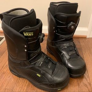 Vans Snowboard Boots
